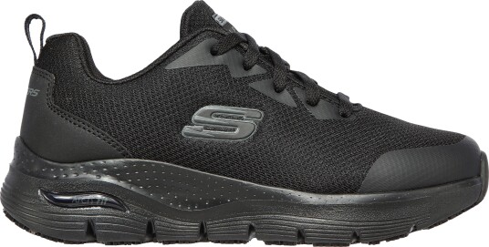 Skechers Arbeidssko Arch Fit Axtell Dame Str. 41 Sort Par Skechers Arbeidssko Arch Fit Axtell Dame Str. 41 Sort Par