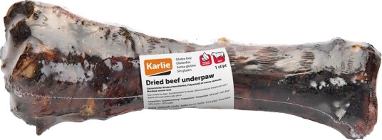 Karlie Dried Lower Leg ca 22 24 cm Beef Karlie Dried Lower Leg ca 22 24 cm Beef