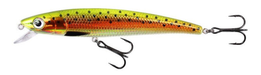 Hurricane Grimner wobbler, 13 cm - Rainbow Trout Hurricane Grimner wobbler, 13 cm - Rainbow Trout
