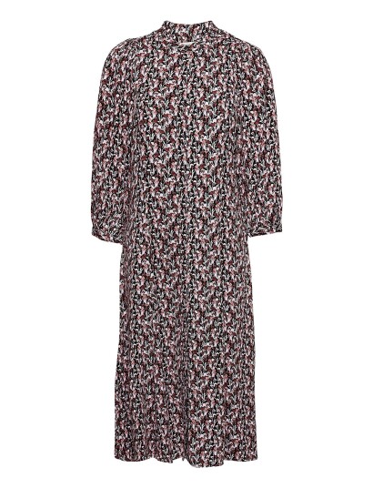 MSCH Copenhagen | Karola Raye 3/4 Dress Aop | XS