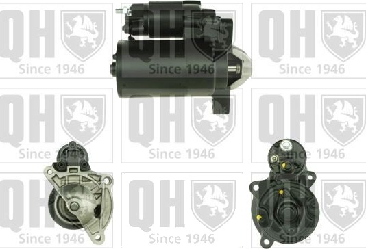 QUINTON HAZELL QRS2045 Starter