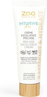 ZAO Pro-Age Excellence Cream 50 ml. ZAO Pro-Age Excellence Cream 50 ml.