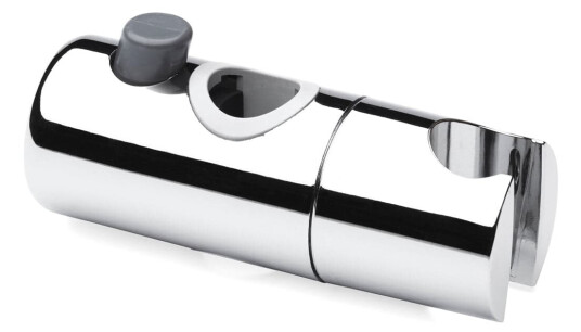 Habo Glider for DusjstangØ19-24mm Krom / Ø19mm
