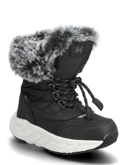 Leaf Solna Black 28/18.4CM Leaf Solna Black 28/18.4CM