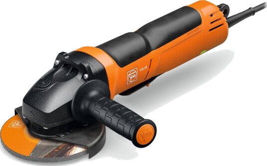 Fein Vinkelsliper CG15-125BLP 1500w 125mm Fein Vinkelsliper CG15-125BLP 1500w 125mm