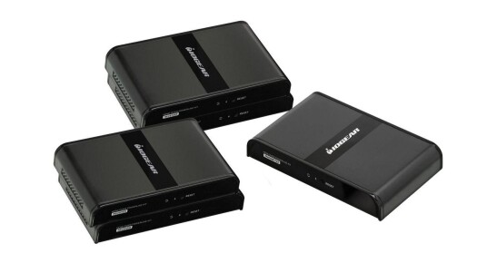 IOGEAR HDMI Over Powerline PRO Kit IOGEAR HDMI Over Powerline PRO Kit