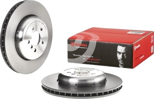 Bremseskive BREMBO 09.D905.13