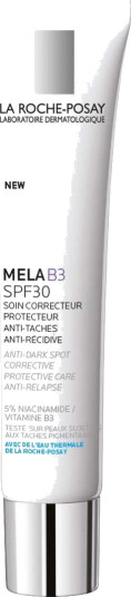 La Roche-Posay Mela B3 Dagkrem SPF30 40 ml - Fuktighetsgivende for alle hudtyper