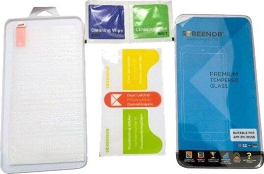 Screenor Premium - screen protector for mobile phone