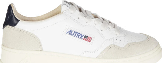 Autry Dame Sko Hvit 37 EU, Autry Dame Sko Hvit 37 EU,