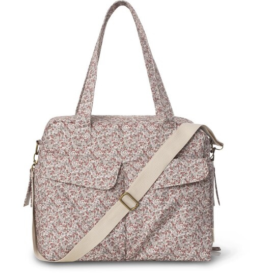 That's Mine Benne Nursing Bag Bouquet Rouge