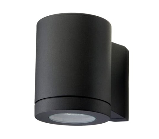 SG Armaturen Metro mat black 4.5w led 2700k