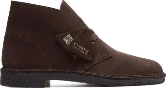 Clarks Desert Bt Evo G - Brown - 41