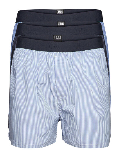 JBS Jbs 3-Pack Boxershorts. - Multi/patterned - S