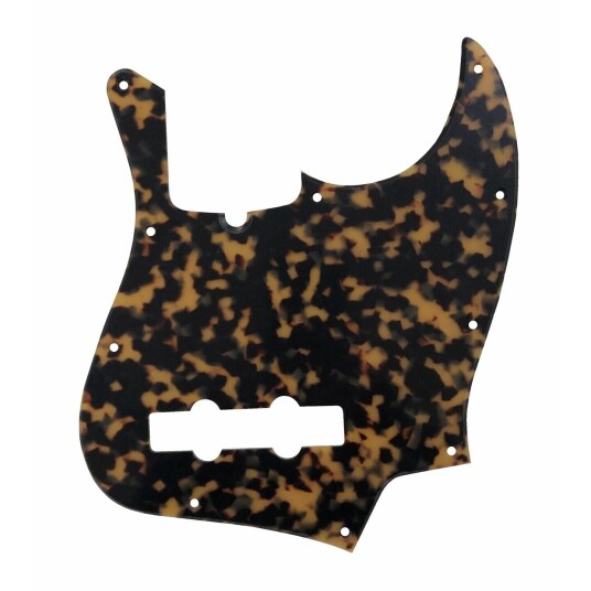 D'Andrea J-Bass Pickguard Tokyo Tortoise