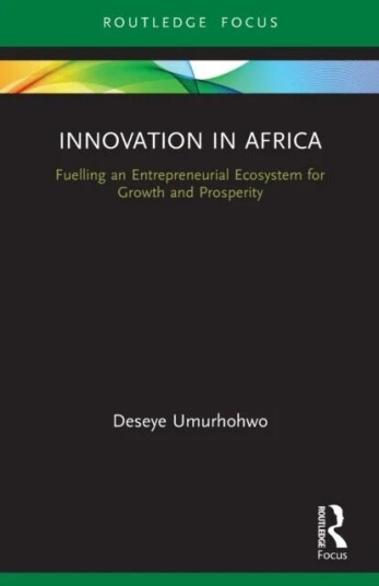 Innovation In Africa Av Deseye (Innovate4africa Nigeria) Umurhohwo
