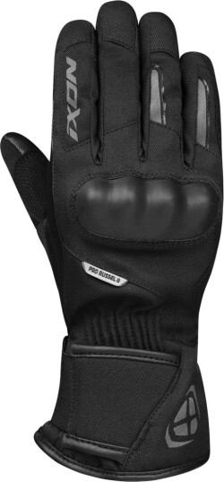 MC-Hansker IXON Pro Russel 2 L Svart S