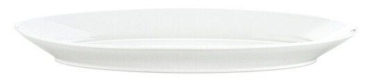 Pillivuyt fiskefat hvit 45x17 cm