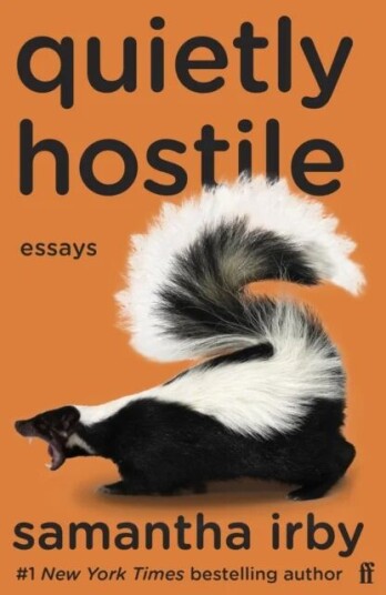Quietly Hostile Av Samantha Irby