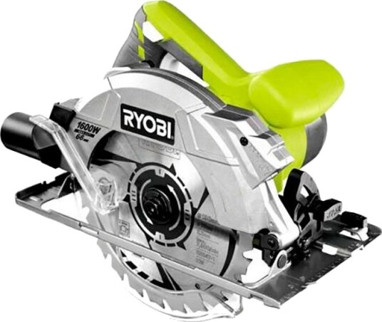 Ryobi Sirkelsag RCS1600 K 1600W 190mm