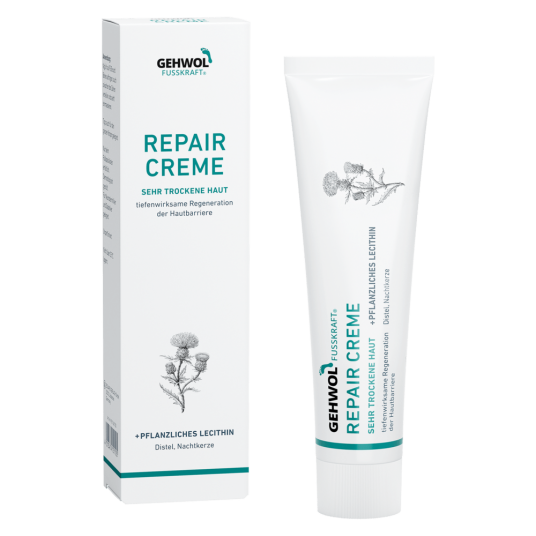 Gehwol Fusskraft Repair Cream 75 ml
