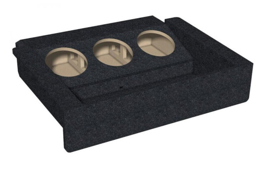 BMW.29 Fit-Box basskasse BMW X6 (F16) (2015 - 2019)
