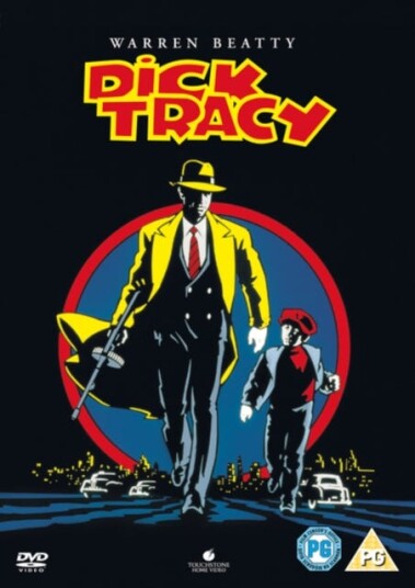 Dick Tracy (1990) DVD Dick Tracy (1990) DVD