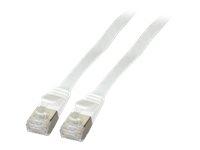 EFB ELEKTRONIK koblingskabel - 25 cm - hvit