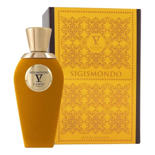 V Canto Unisex Parfyme V Canto Sigismondo 100 Ml
