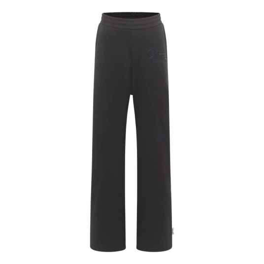 Carlo Colucci Dame Bukser Svart M Carlo Colucci Dame Bukser Svart M