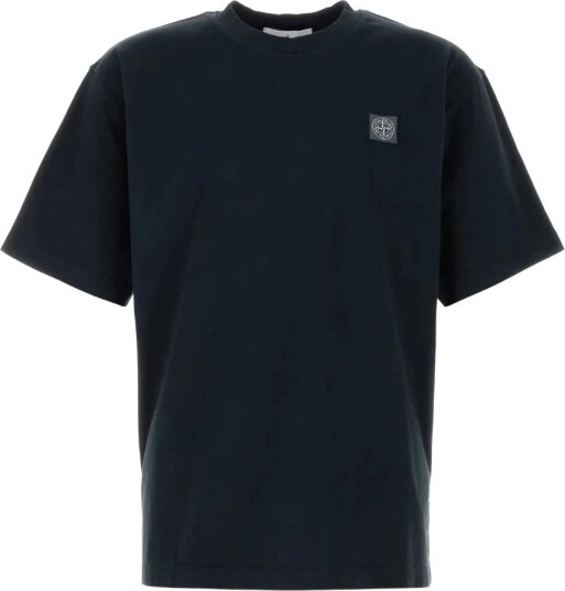 Stone Island Herre Topper Blå M,
