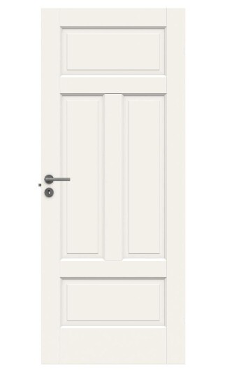 Swedoor Dørbl Craft 04n 8x21 Hvit