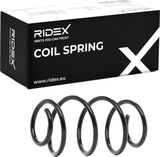 RIDEX 188C0833 Fjær