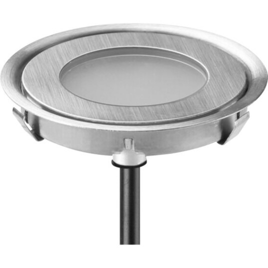 J&EL Terrassebelysning LED Slim 6 x 0,5W IP67 - 92100 J&EL Terrassebelysning LED Slim 6 x 0,5W IP67 - 92100