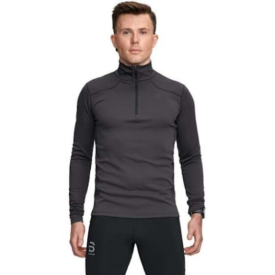 Dæhlie Half Zip Athlete 2.0 Herre Obsidian M