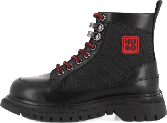 Hugo Kids Ankle Boots BLACK 36