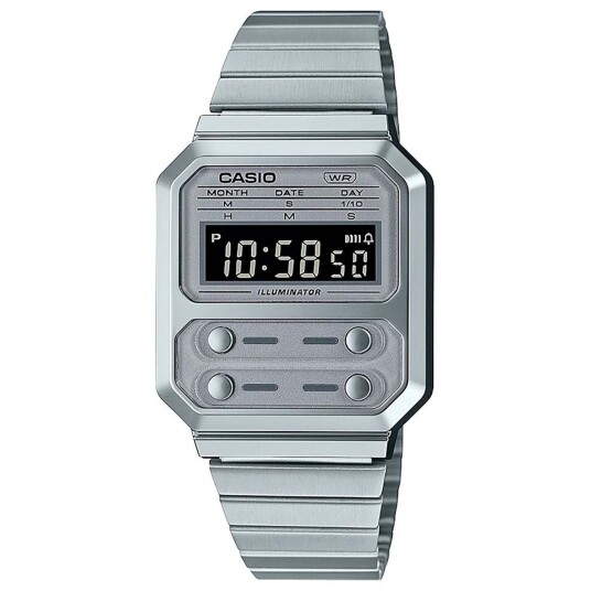 Casio Vintage Digital Casio A100WE-7BEF
