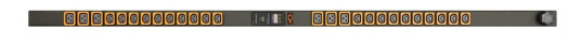 VERTIV Geist Rack PDU, Metered