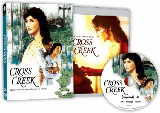 Cross Creek 1983 Bluray