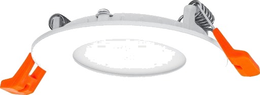 Osram Smart+ Wifi Slim innfelt spotlight justerbar hvit Ø8,5 cm