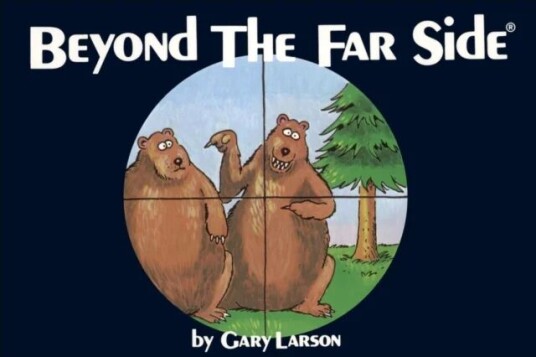 Beyond The Far Side¿ Av Gary Larson