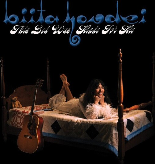 This Bed Was Made For Me Vinyl