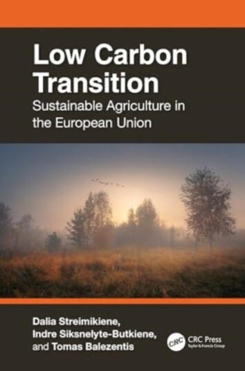 Low Carbon Transition Low Carbon Transition