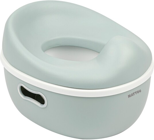 Nattou 3 in 1 Potte Sage Green Nattou 3 in 1 Potte Sage Green