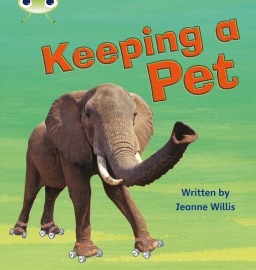 Bug Club Phonics Non Fiction Year 1 Phase 5 Unit 13 Keeping A Pet Av Jeanne Willis Bug Club Phonics Non Fiction Year 1 Phase 5 Unit 13 Keeping A Pet Av Jeanne Willis