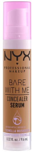 Nyx Professional Makeup Bare With Me Concealer Serum Deep Golden