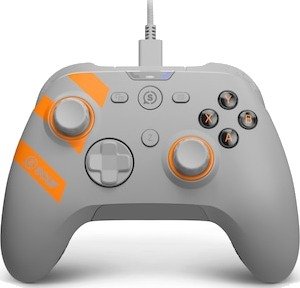 SCUF Nemesis Pro 8K PC Kablet Kontroller (Light Gray)