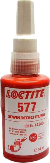 Loctite Gjengetetning 577 250ml Loctite Gjengetetning 577 250ml