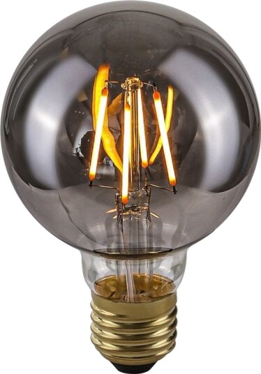 Italux Dimmbar Pære E27 4W Varm Italux Led 801453