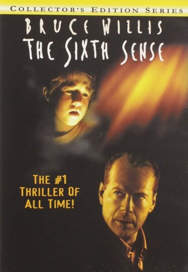 The Sixth Sense DVD The Sixth Sense DVD